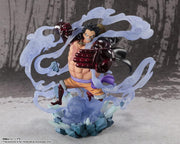 Tamashii Nations: Monkey D. Luffy Gear4 - Battle of Monsters on Onigashima FiguartsZERO Toys & Games Bandai Namco