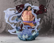 Tamashii Nations: Monkey D. Luffy Gear4 - Battle of Monsters on Onigashima FiguartsZERO Toys & Games Bandai Namco