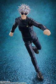 Tamashii Nations: Jujutsu Kaisen - Satoru Gojo (Tokyo Jujutsu High School) S.H. Figuarts Toys & Games Bandai Namco