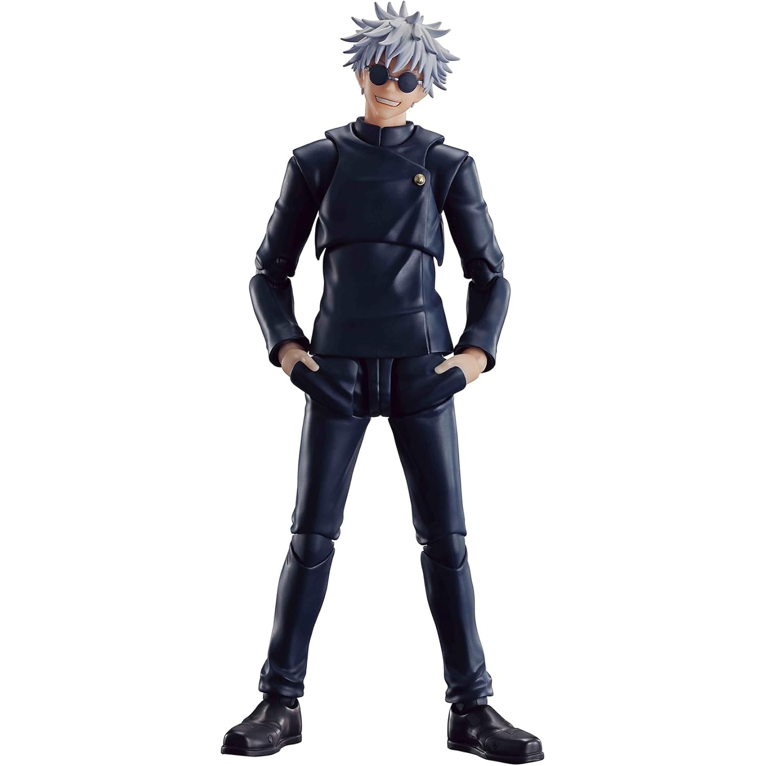 Tamashii Nations: Jujutsu Kaisen - Satoru Gojo (Tokyo Jujutsu High School) S.H. Figuarts Toys & Games Bandai Namco