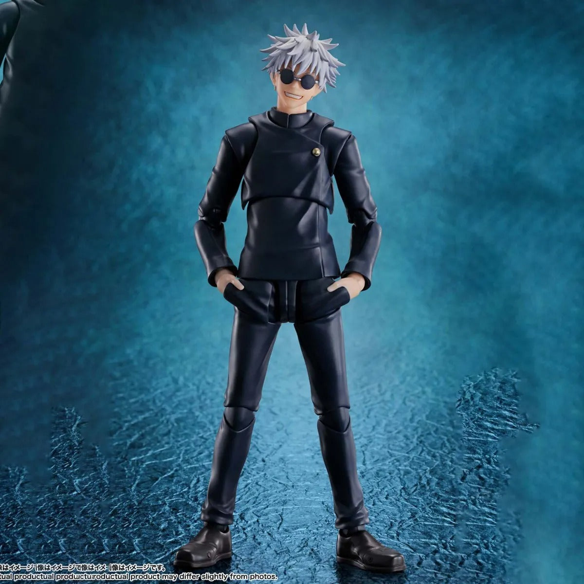 Tamashii Nations: Jujutsu Kaisen - Satoru Gojo (Tokyo Jujutsu High School) S.H. Figuarts Toys & Games Bandai Namco