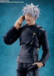 Tamashii Nations: Jujutsu Kaisen - Satoru Gojo (Tokyo Jujutsu High School) S.H. Figuarts Toys & Games Bandai Namco