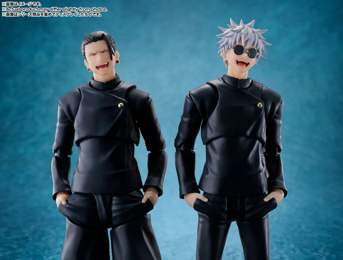 Tamashii Nations: Jujutsu Kaisen - Satoru Gojo (Tokyo Jujutsu High School) S.H. Figuarts Toys & Games Bandai Namco