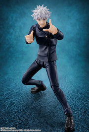 Tamashii Nations: Jujutsu Kaisen - Satoru Gojo (Tokyo Jujutsu High School) S.H. Figuarts Toys & Games Bandai Namco