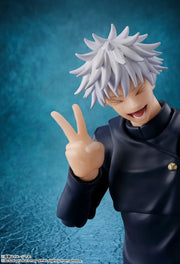 Tamashii Nations: Jujutsu Kaisen - Satoru Gojo (Tokyo Jujutsu High School) S.H. Figuarts Toys & Games Bandai Namco
