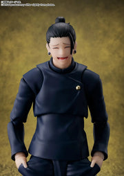 Tamashii Nations: Jujutsu Kaisen - Suguru Geto (Tokyo Jujutsu High School) S.H. Figuarts Toys & Games Bandai Namco