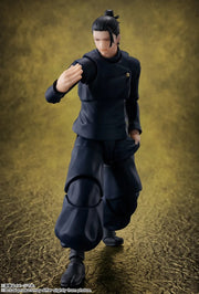 Tamashii Nations: Jujutsu Kaisen - Suguru Geto (Tokyo Jujutsu High School) S.H. Figuarts Toys & Games Bandai Namco