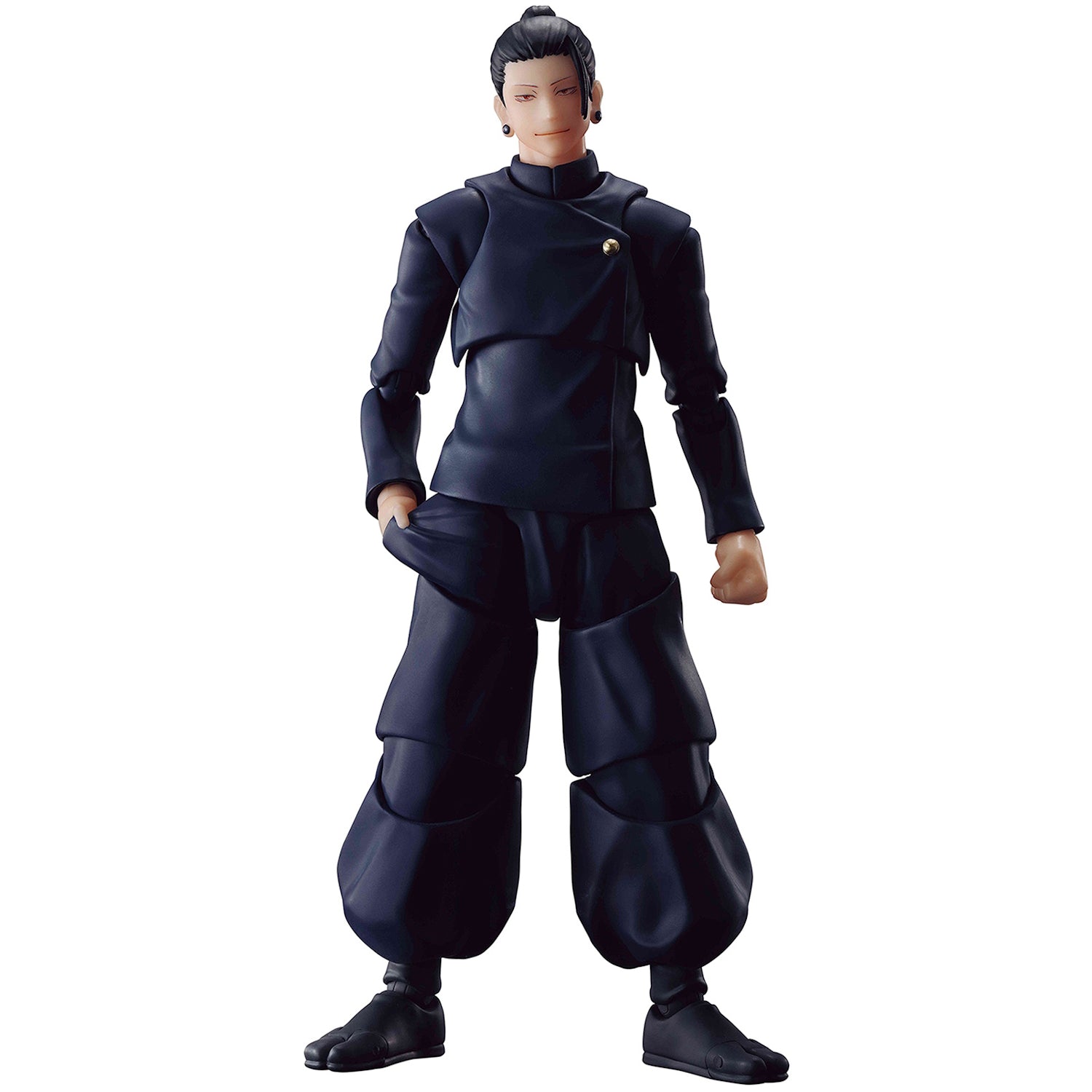 Tamashii Nations: Jujutsu Kaisen - Suguru Geto (Tokyo Jujutsu High School) S.H. Figuarts Toys & Games Bandai Namco