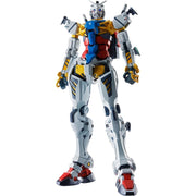 Tamashii Nations: Mobile Suit Gundam GQuuuuuuX -Beginning- <SIDE MS> RX-78-02 White Gundam Figure Toys & Games Bandai Namco