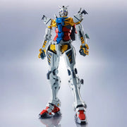Tamashii Nations: Mobile Suit Gundam GQuuuuuuX -Beginning- <SIDE MS> RX-78-02 White Gundam Figure Toys & Games Bandai Namco