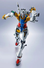 Tamashii Nations: Mobile Suit Gundam GQuuuuuuX -Beginning- <SIDE MS> RX-78-02 White Gundam Figure Toys & Games Bandai Namco