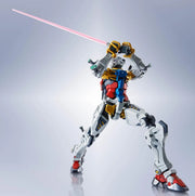 Tamashii Nations: Mobile Suit Gundam GQuuuuuuX -Beginning- <SIDE MS> RX-78-02 White Gundam Figure Toys & Games Bandai Namco
