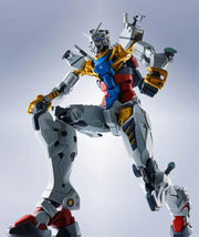 Tamashii Nations: Mobile Suit Gundam GQuuuuuuX -Beginning- <SIDE MS> RX-78-02 White Gundam Figure Toys & Games Bandai Namco