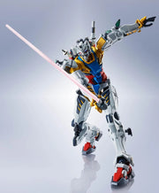 Tamashii Nations: Mobile Suit Gundam GQuuuuuuX -Beginning- <SIDE MS> RX-78-02 White Gundam Figure Toys & Games Bandai Namco