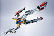 Tamashii Nations: Mobile Suit Gundam GQuuuuuuX -Beginning- <SIDE MS> RX-78-02 White Gundam Figure Toys & Games Bandai Namco