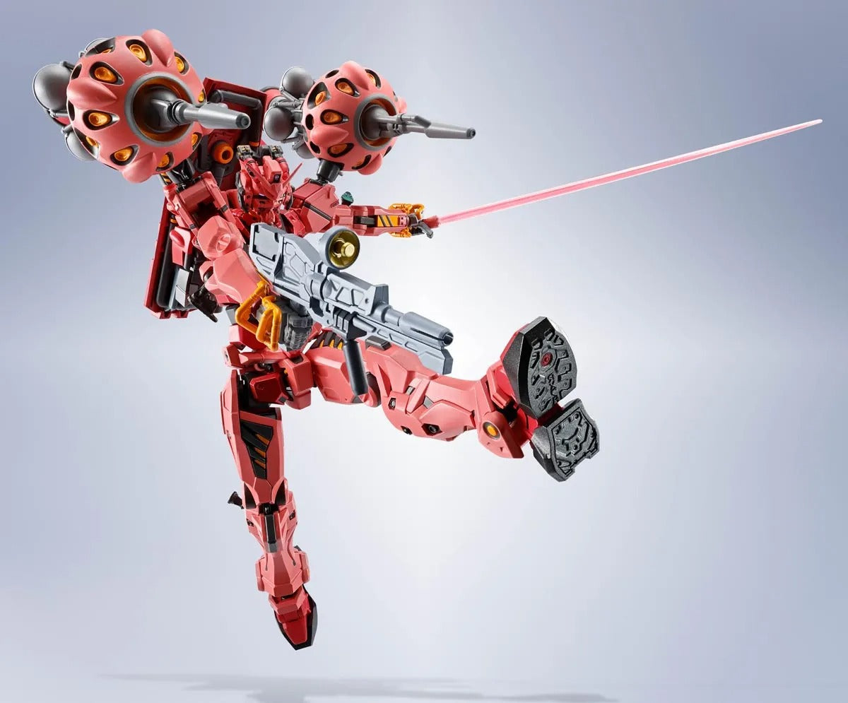 Tamashii Nations: Mobile Suit Gundam GQuuuuuuX -Beginning- <SIDE MS> Red Gundam Figure Toys & Games Bandai Namco