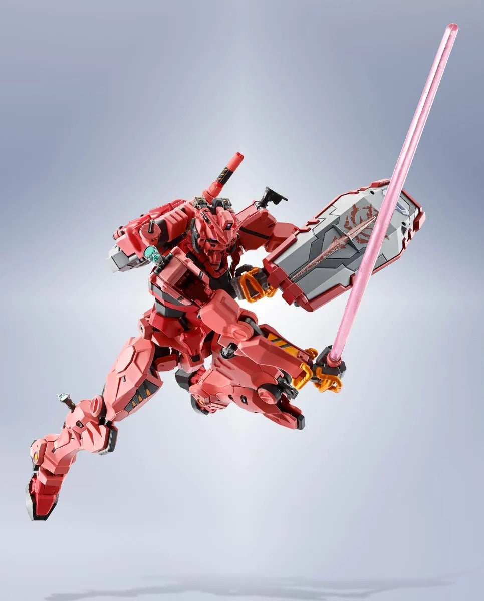 Tamashii Nations: Mobile Suit Gundam GQuuuuuuX -Beginning- <SIDE MS> Red Gundam Figure Toys & Games Bandai Namco