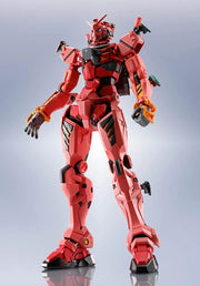 Tamashii Nations: Mobile Suit Gundam GQuuuuuuX -Beginning- <SIDE MS> Red Gundam Figure Toys & Games Bandai Namco