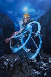 Tamashii Nations: Naruto Shippuden - Minato Namikaze (Rasengan) Extra Battle FiguartsZERO Toys & Games Bandai Namco