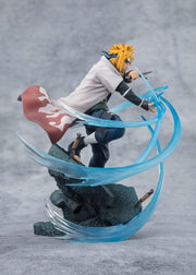 Tamashii Nations: Naruto Shippuden - Minato Namikaze (Rasengan) Extra Battle FiguartsZERO Toys & Games Bandai Namco