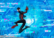 Tamashii Nations: Spider-Man: Across The Spider-Verse - Spider-Man (Miles Morales) S.H.Figuarts Toys & Games Bandai Namco