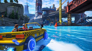 Taxi Chaos 2 [Nintendo Switch] Nintendo Switch Video Game GS2 Games