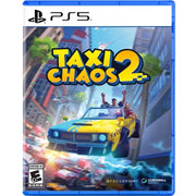 Taxi Chaos 2 [PlayStation 5] PlayStation 5 Video Game GS2 Games