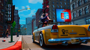 Taxi Chaos (Code in Box) [Nintendo Switch] Nintendo Switch Video Game GS2 Games