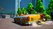 Taxi Chaos (Code in Box) [Nintendo Switch] Nintendo Switch Video Game GS2 Games
