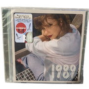 Taylor Swift: 1989 Taylor's Version - Aquamarine Green Limited Edition [Audio CD] Audio CD/Vinyl Universal Pictures