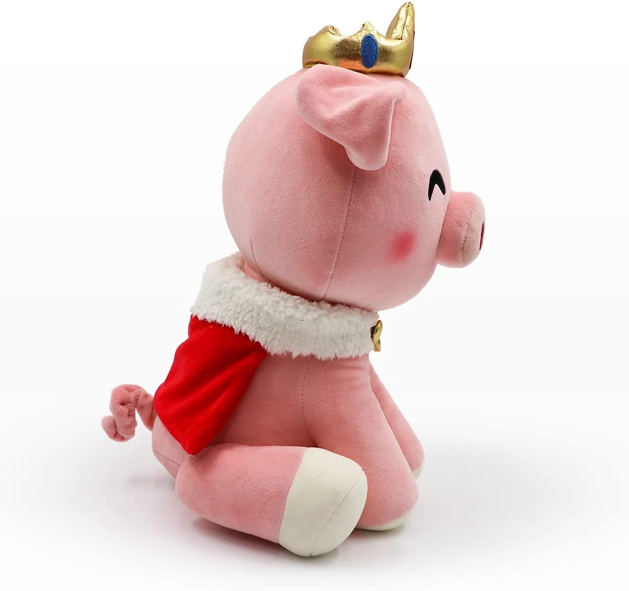 Youtooz: Technoblade 12 Inch [1 ft.] Sit Collectible Plush Stuffed Animal Plushies Youtooz