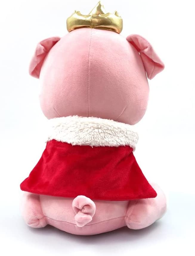 Youtooz: Technoblade 12 Inch [1 ft.] Sit Collectible Plush Stuffed Animal Plushies Youtooz