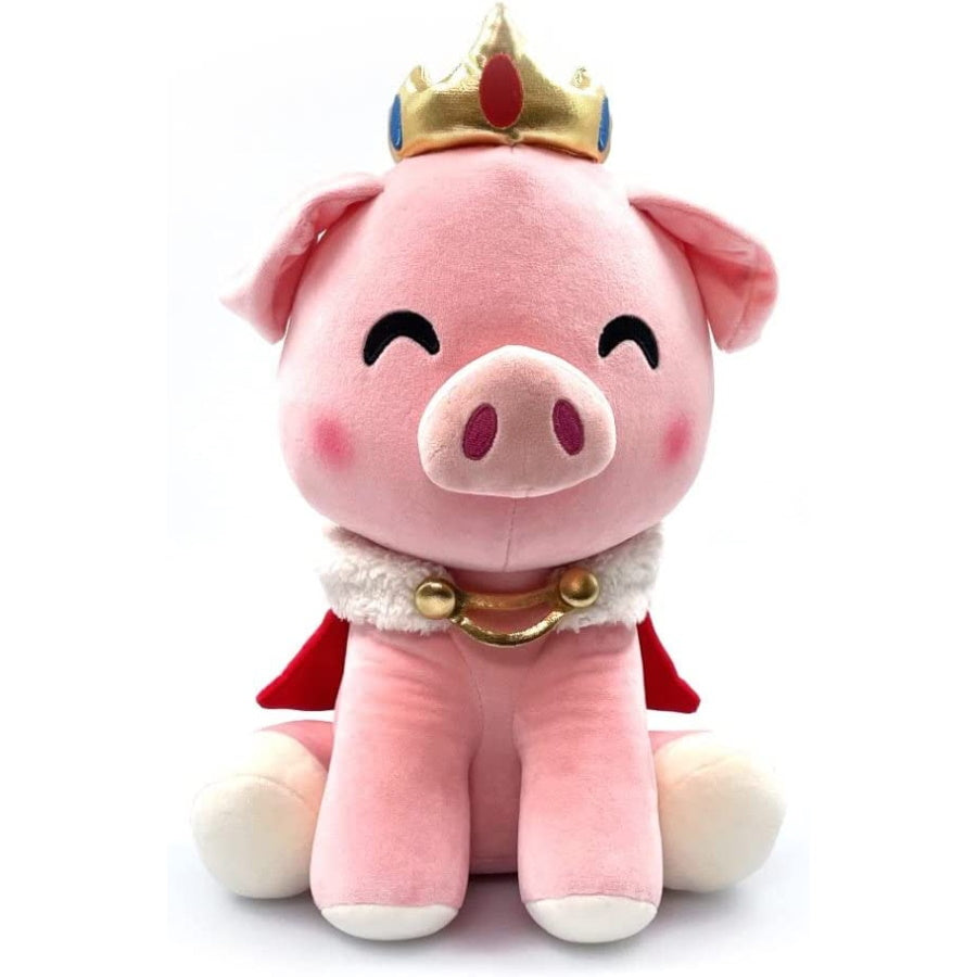 Youtooz: Technoblade 12 Inch [1 ft.] Sit Collectible Plush Stuffed Animal Plushies Youtooz