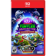 Teenage Mutant Ninja Turtles: Splintered Fate Legendary Edition [Nintendo Switch 2] Nintendo Switch 2 Video Game Nighthawk Interactive