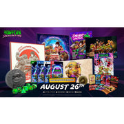 Teenage Mutant Ninja Turtles: Splintered Fate Pipin’ Hot Collector’s Edition [PlayStation 5] PlayStation 5 Video Game U & I Entertainment