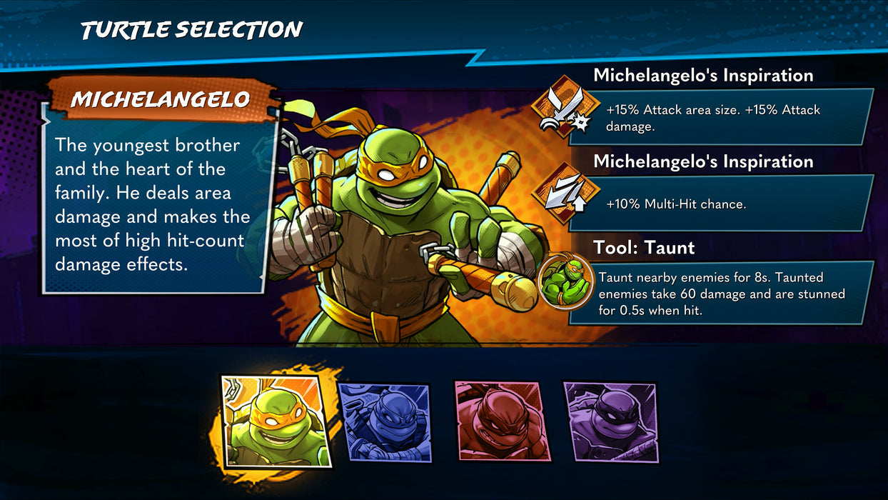 Teenage Mutant Ninja Turtles: Splintered Fate Pipin’ Hot Collector’s Edition [PlayStation 5] PlayStation 5 Video Game U & I Entertainment