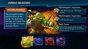 Teenage Mutant Ninja Turtles: Splintered Fate Deluxe Edition [PlayStation 5] PlayStation 5 Video Game Nighthawk Interactive