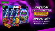 Teenage Mutant Ninja Turtles: Splintered Fate Deluxe Edition [Xbox One / Xbox Series X] Xbox One / Xbox Series X Video Game Nighthawk Interactive