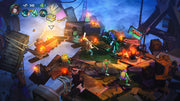 Teenage Mutant Ninja Turtles: Splintered Fate Deluxe Edition [Xbox One / Xbox Series X] Xbox One / Xbox Series X Video Game Nighthawk Interactive