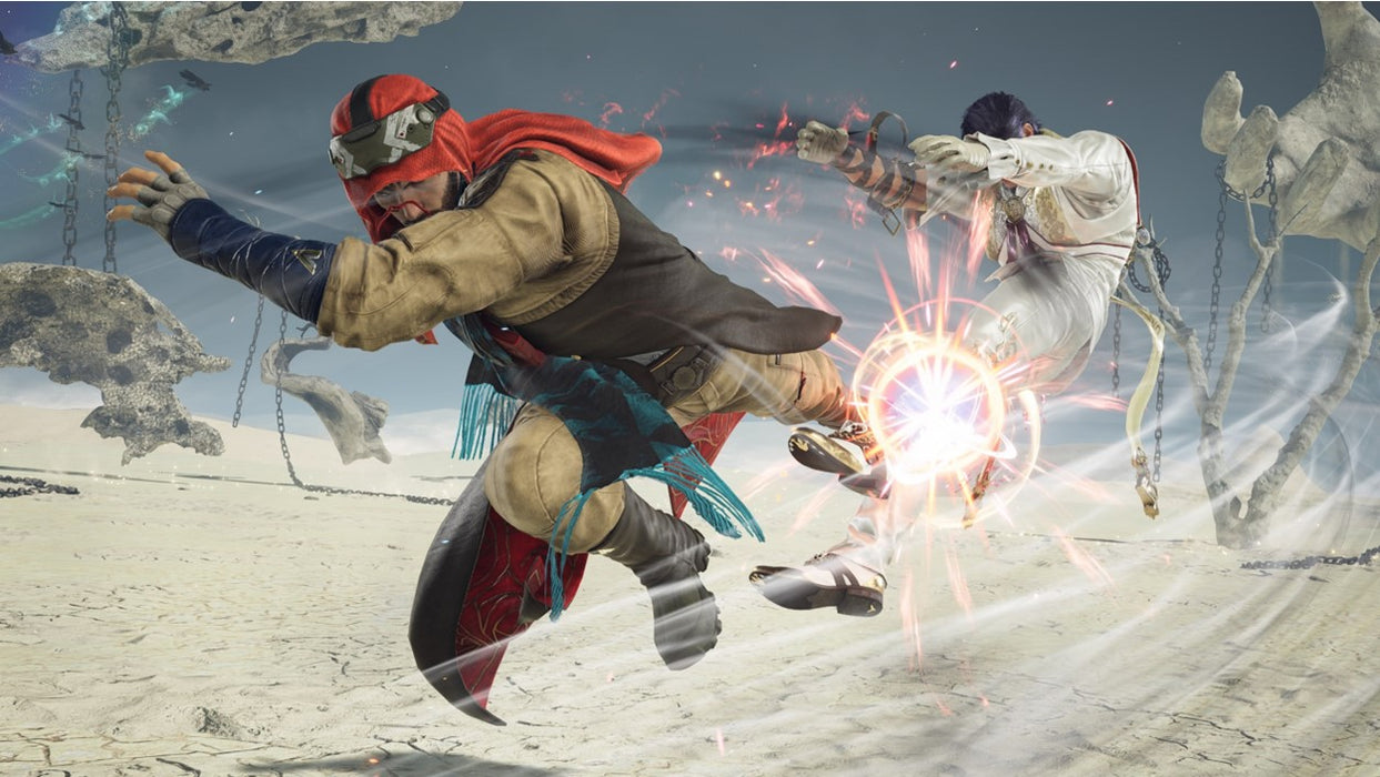 Tekken 8 [PlayStation 5] PlayStation 5 Video Game Bandai Namco   