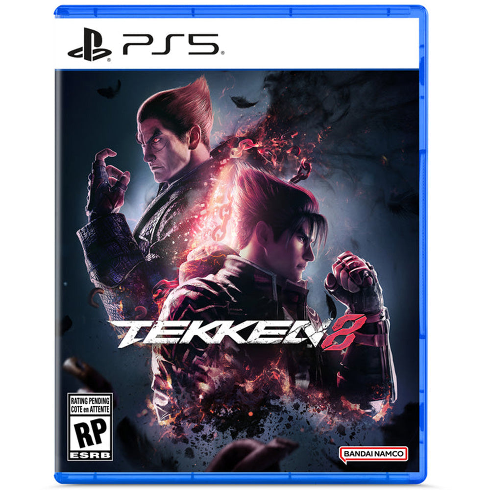 Tekken 8 [PlayStation 5] PlayStation 5 Video Game Bandai Namco   