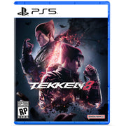 Tekken 8 [PlayStation 5] PlayStation 5 Video Game Bandai Namco   