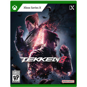 Tekken 8 [Xbox Series X] Xbox Series X Video Game Bandai Namco   