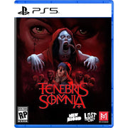 Tenebris Somnia [PlayStation 5] PlayStation 5 Video Game Lost in Cult