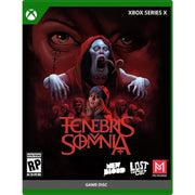 Tenebris Somnia [Xbox Series X] Xbox Series X Video Game Lost in Cult
