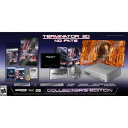 Terminator 2D: NO FATE - Collector's Edition [PlayStation 5] PlayStation 5 Video Game Reef Entertainment