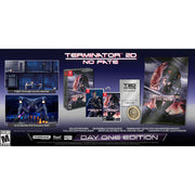 Terminator 2D: NO FATE - Day One Edition [Nintendo Switch] Nintendo Switch Video Game Reef Entertainment