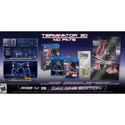 Terminator 2D: NO FATE - Day One Edition [PlayStation 4] PlayStation 4 Video Game Reef Entertainment