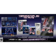 Terminator 2D: NO FATE - Day One Edition [PlayStation 5] PlayStation 5 Video Game Reef Entertainment