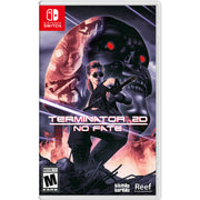 Terminator: 2D No Fate - Standard Edition [Nintendo Switch] Nintendo Switch Video Game Reef Entertainment